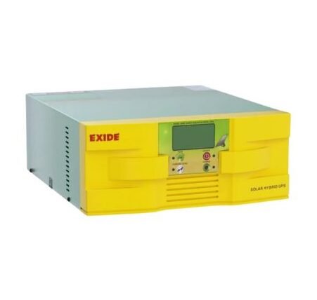 Exide 24V 2.2KVA Solar Hybrid Inverter