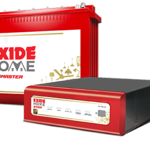 EXIDE STAR 1125VA SINEWAVE + INVA MASTER TALL TUBULAR 150 BATTERY