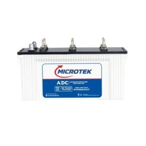 Microtek Dura Long MTK1501818LT 150Ah/12V Tall Tubular Battery