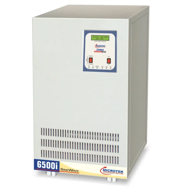 MICROTEK HI-GRADE JUMBO UPS JM SW 6500I/96V