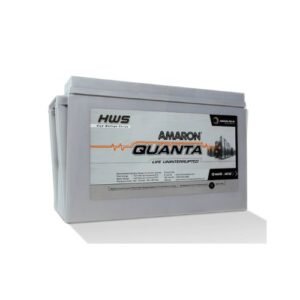 Amaron Quanta 12V  200AH SMF Battery