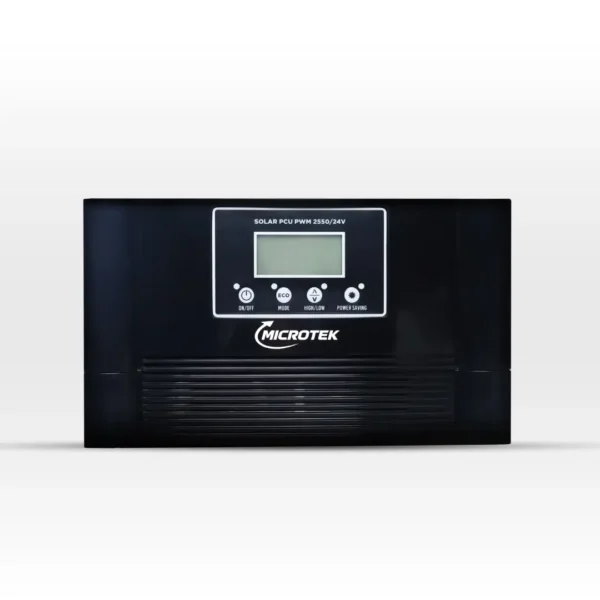 MICROTEK HI-END PWM SOLAR PCU 2550 / 24V