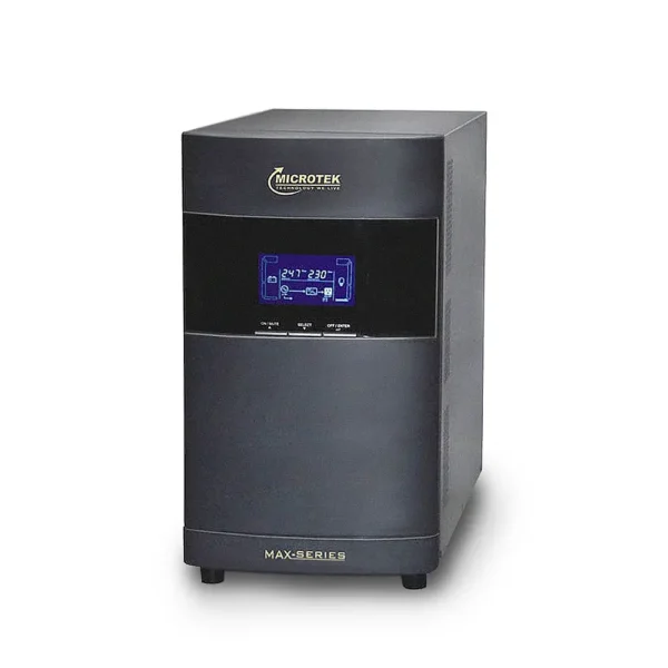 MICROTEK ONLINE UPS 1KVA 1PH:1PH 36V -IB MAX+
