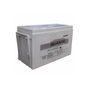 Amaron Quanta 12V  100AH SMF Battery