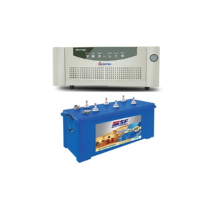 Microtek Super Power 700VA + SF Sonic ST60S100