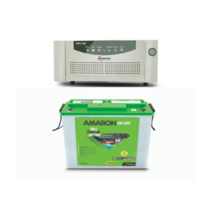 Microtek Super power 1100VA + Amaron AM150TT54(150Ah)