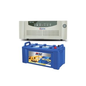 Microtek Super power 1100VA + SF Sonic FP42S1500