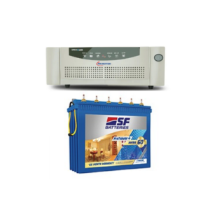Microtek Super power 1100VA + SF Sonic TT60S150