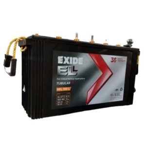 EXIDE EL SHORT TUBULAR 150L
