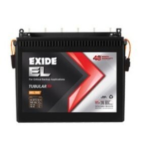 EXIDE EL TALL TUBULAR 150L