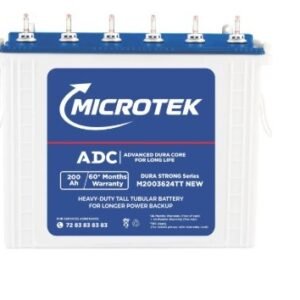 Microtek M2003624TT NEW 200Ah/12V