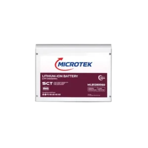 MICROTEK Lithium Battery MLB1280060